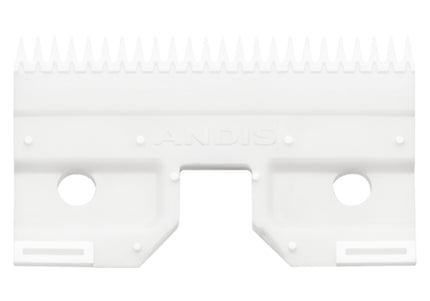Andis CeramicEdge 24T Extra Fine-Tooth Cutter – Ceramic Blade Insert with 24 Precision Teeth