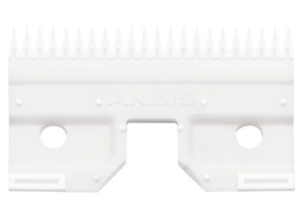 Andis CeramicEdge 22T Fine-Tooth Cutter – Ceramic Blade Insert with 22 Precision Teeth