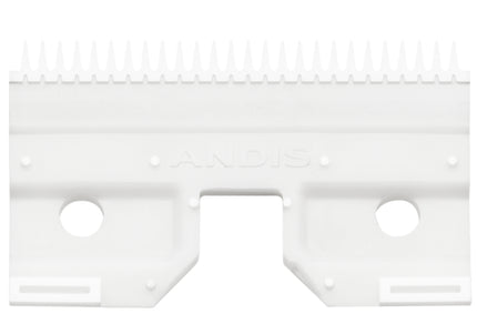 Andis CeramicEdge 26T Ultra Fine-Tooth Cutter – Ceramic Blade Insert with 26 Precision Teeth