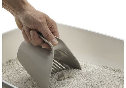 Flamingo Cat Litter Scoop Cup – Durable Shovel Design with Easy-Grip Handle for Fast Cleaning