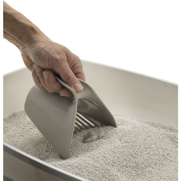 Flamingo Cat Litter Scoop Cup – Durable Shovel Design with Easy-Grip Handle for Fast Cleaning