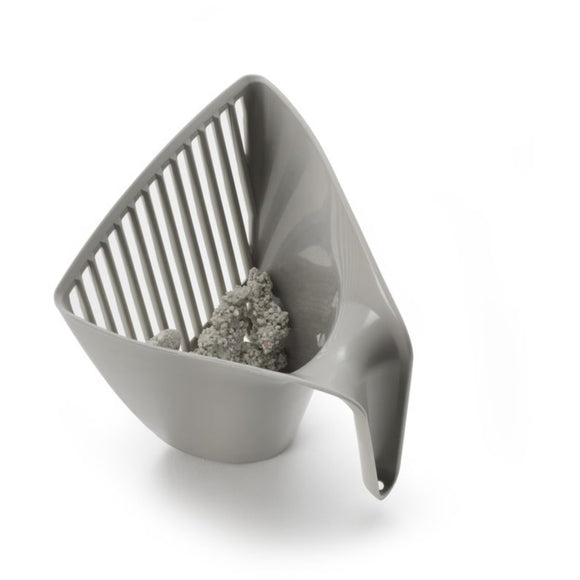 Flamingo Cat Litter Scoop Cup – Durable Shovel Design with Easy-Grip Handle for Fast Cleaning