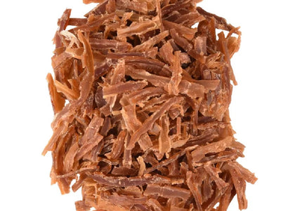 Flamingo Hapki Duck Strips Soft 50g – Gluten-Free Dried Duck Cat Treats, Tender Texture