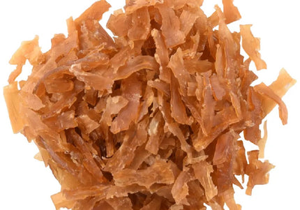 Flamingo Hapki Chicken Strips – Gluten-Free Dried Cat Treats, 50g, High Protein