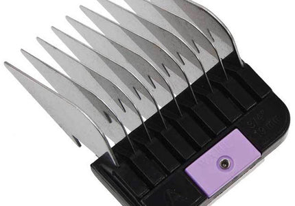 Wahl Snap-On Spacer – 25mm Steel Comb Attachment, Durable and Precise Cutting Guide