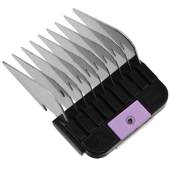 Wahl Snap-On Spacer – 25mm Steel Comb Attachment, Durable and Precise Cutting Guide