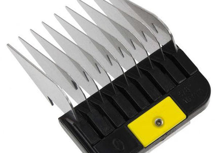 Wahl Snap-On Spacer – 25mm Steel Comb Attachment, Durable and Precise Cutting Guide