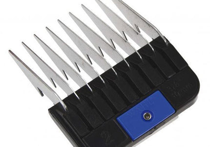 Wahl Snap-On Spacer – 25mm Steel Comb Attachment, Durable and Precise Cutting Guide