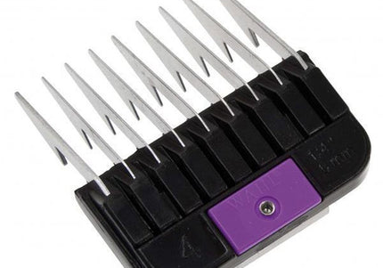 Wahl Snap-On Spacer – 25mm Steel Comb Attachment, Durable and Precise Cutting Guide