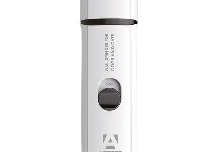 Artero Lima Electric Nail File – Compact Rechargeable Grooming Tool with Precision Grinding