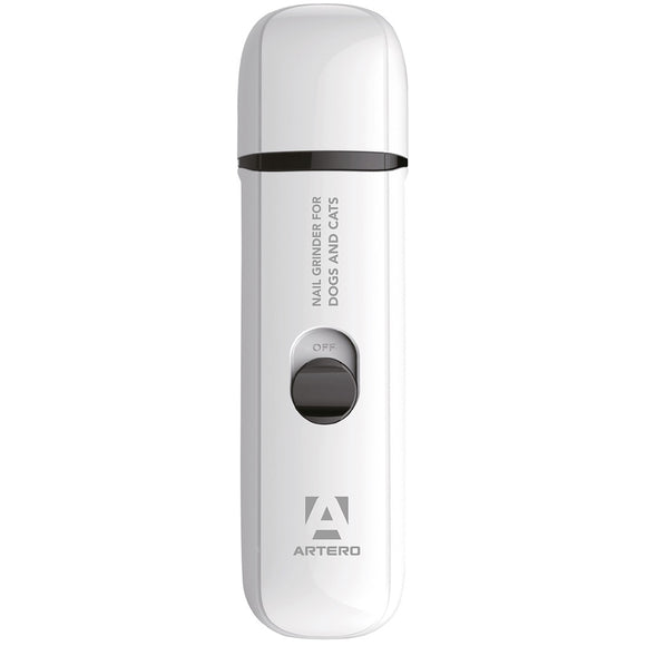 Artero Lima Electric Nail File – Compact Rechargeable Grooming Tool with Precision Grinding