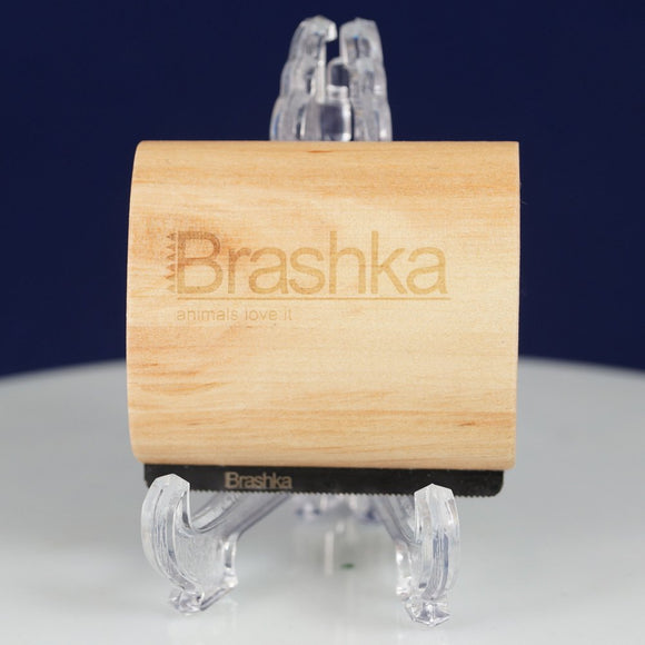 Brashka Horse Grooming Comb Brush – Extra-Long 21m Durable Mane and Tail Tool