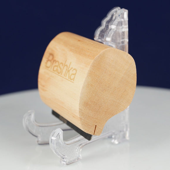 Brashka Horse Grooming Comb Brush – Extra-Long 21m Durable Mane and Tail Tool