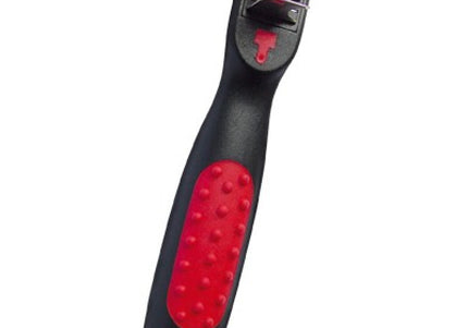 Chadog Felt Knife – Short Curved Blades, Precision Grooming Tool with Ergonomic Handle