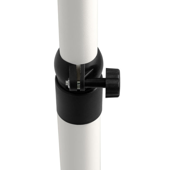 Blovi Canes DoubleBlaster Dryer Stand – Adjustable Stable Base with Easy Mobility