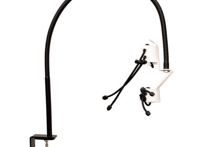 Amadoog Dryer Mounting Arm – Adjustable Support with Ergonomic Handle for Grooming Dryers