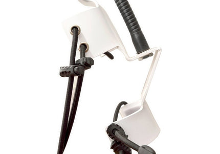 Amadoog Dryer Mounting Arm – Adjustable Support with Ergonomic Handle for Grooming Dryers