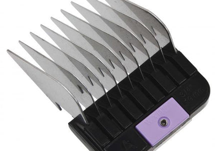 Wahl Stainless Steel Snap-On Blade Attachment – 19mm, Durable Precision Cutting Accessory