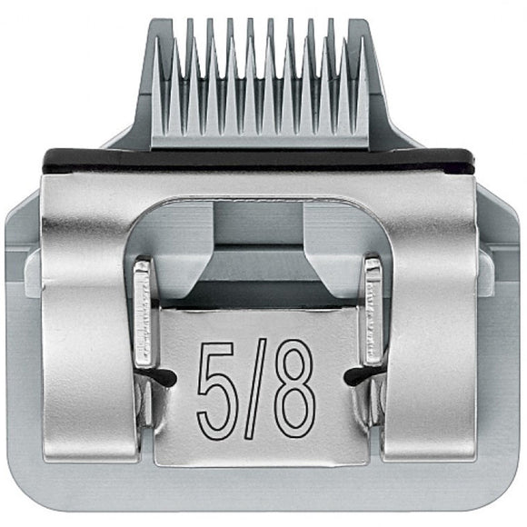 Aesculap 5/8 Snap-On Clipper Blade – Precision 0.8mm Cut, Durable Steel Design