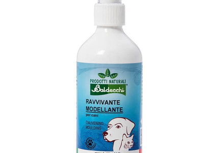 Baldecchi Enlivening Molding Spray 200ml – Nourishing Collagen Styling Formula, Flexible Hold