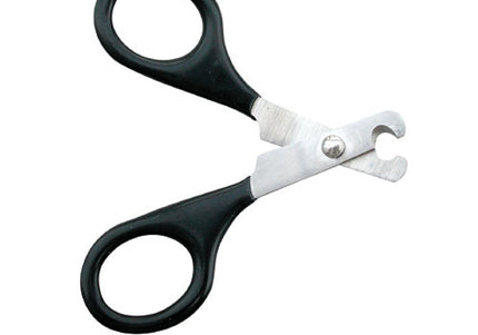 Show Tech Precision Nail Clippers – Stainless Steel Blades, Ergonomic Grip for Small Breeds