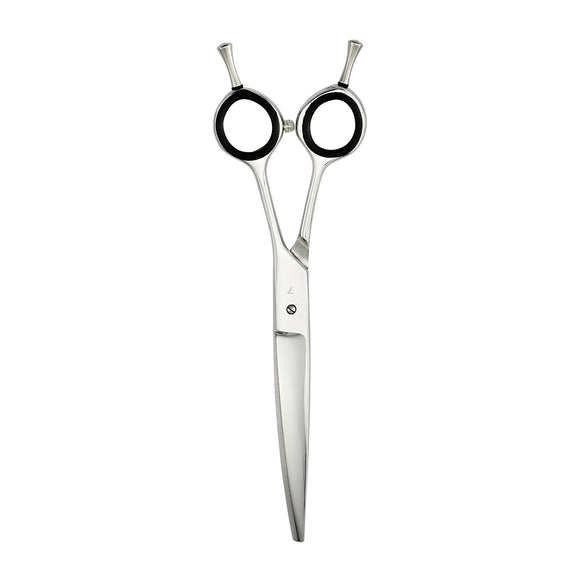 Artero Magnum 7" Curved Grooming Scissors – Japanese Hardened Steel, Professional Precision