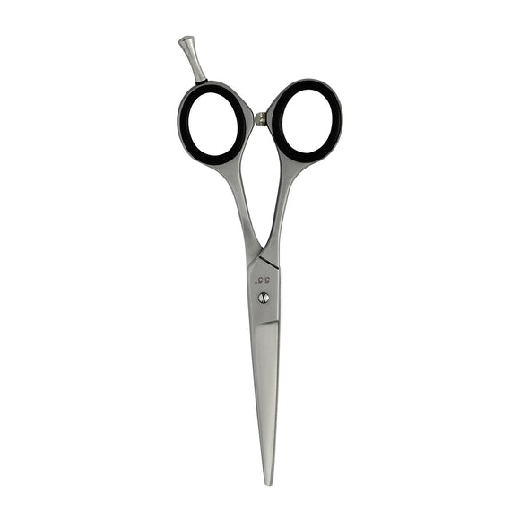 Artero Satin Lefty Straight Scissors – Japanese Steel, Satin Finish, 5.5in, Professional Quality