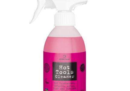 All1Clean Hot Tools Cleaner Spray 300ml – Fast-Acting Formula for Tourmaline, Ceramic, Metal Surfaces