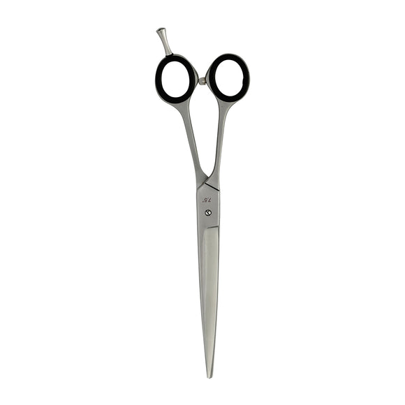 Artero Satin Lefty Straight Scissors – Japanese Steel, Satin Finish, 5.5in, Professional Quality