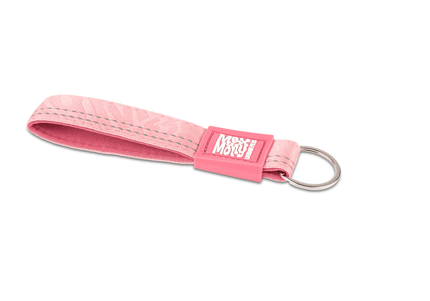 Max&Molly Matrix 2.0 Key Ring – Lavender Durable Keychain for Bags and Backpacks
