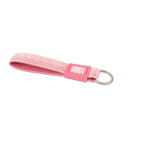 Max&Molly Matrix 2.0 Key Ring – Lavender Durable Keychain for Bags and Backpacks
