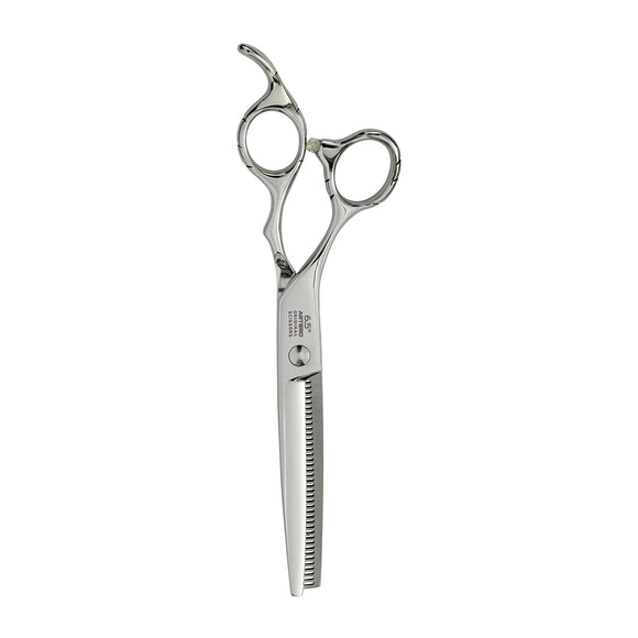 Artero One Thinning Shears 6.5" – Left-Handed Japanese Steel, 40-Tooth Professional Design