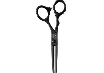 Artero One Dark Grooming Scissors 6" – Ergonomic Japanese Steel, Black Finish