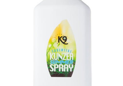 K9 Kunzea Summer Spray – Coat Freshener and Insect Repellent, 5.7L, Long-Lasting Scent