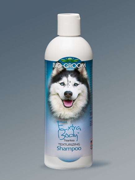 Bio-Groom Extra Body Shampoo – Volumizing Formula for Thick Undercoat, 355ml