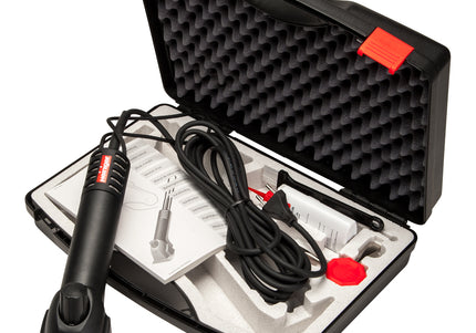 Heiniger Progress Horse and Cattle Clipper – Powerful 80W Professional Grooming Tool