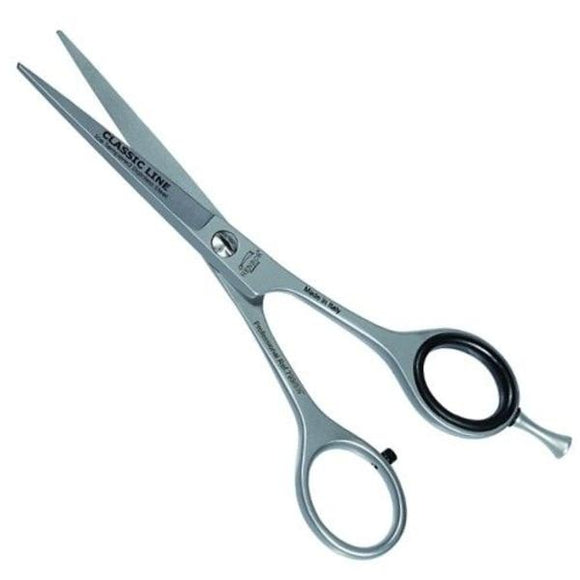 Henbor Classic 7" Grooming Scissors – Precision Stainless Steel, Ergonomic Handle Design