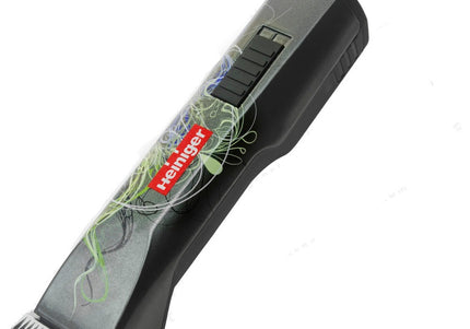 Heiniger Saphir Cord Professional Corded Animal Clipper – Includes No. 10 (1.5mm) Blade, Reliable Performance