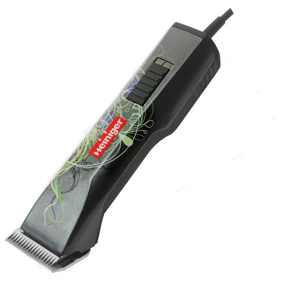 Heiniger Saphir Cord Professional Corded Animal Clipper – Includes No. 10 (1.5mm) Blade, Reliable Performance