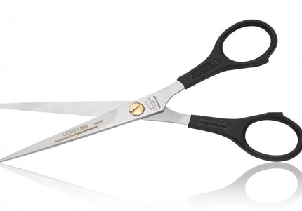 Henbor Light 6" Grooming Scissors – Lightweight Precision Shears with Ergonomic Handle
