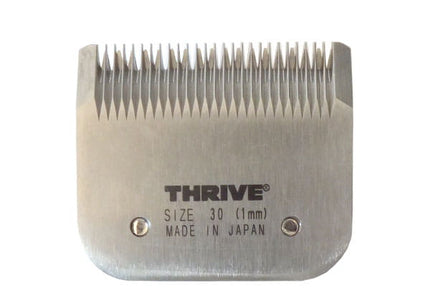 Thrive Snap-On Blade No. 30 – Precision 1mm Stainless Steel, Durable Cutting Edge