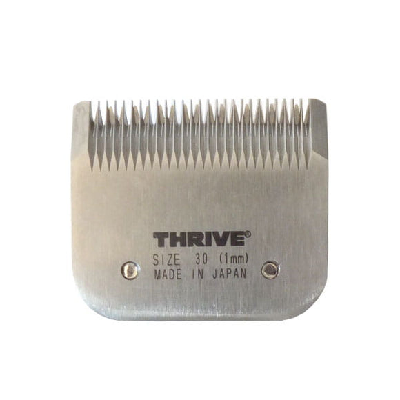 Thrive Snap-On Blade No. 30 – Precision 1mm Stainless Steel, Durable Cutting Edge