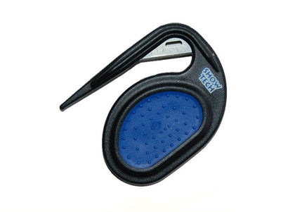 Show Tech Felt Pad with Razor Blade – Precision Knot Cutter, Ergonomic Grooming Tool