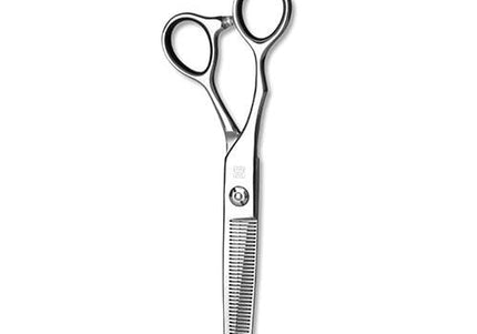 Artero Space Single-Sided Thinning Razor – 7 Inch, 46 Notch, Left-Handed Design