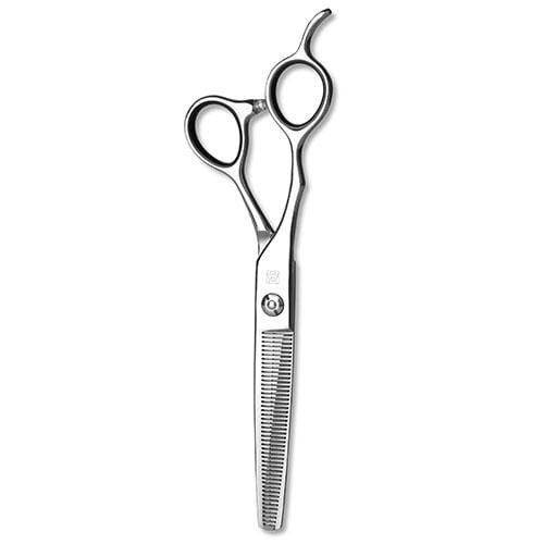 Artero Space Single-Sided Thinning Razor – 7 Inch, 46 Notch, Left-Handed Design