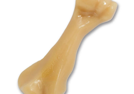 Nylabone Extreme Big Bone XXL – Durable Chicken-Flavored Chew, Extra-Large Size