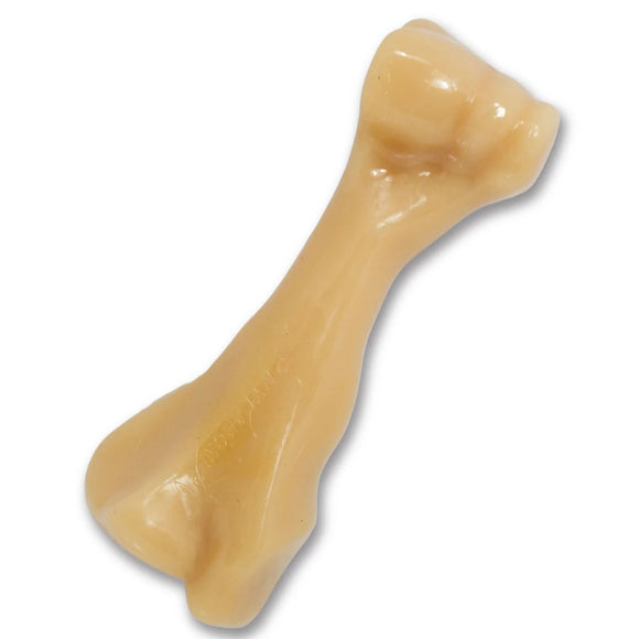 Nylabone Extreme Big Bone XXL – Durable Chicken-Flavored Chew, Extra-Large Size