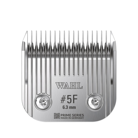 Wahl Prime Series No. 5F Clipper Blade in Solid Carbon Steel