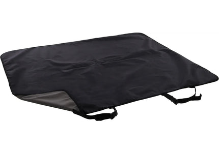 Flamingo MacBlack Waterproof Car Mat 130x109cm – Durable Protective Vehicle Cover