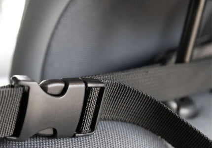 Flamingo MacBlack Waterproof Car Mat 130x109cm – Durable Protective Vehicle Cover